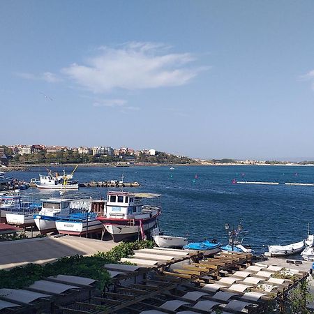 Stankoff Hotel Nesebar Exterior foto