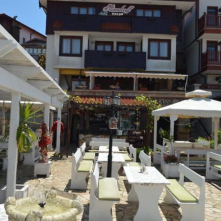 Stankoff Hotel Nesebar Exterior foto