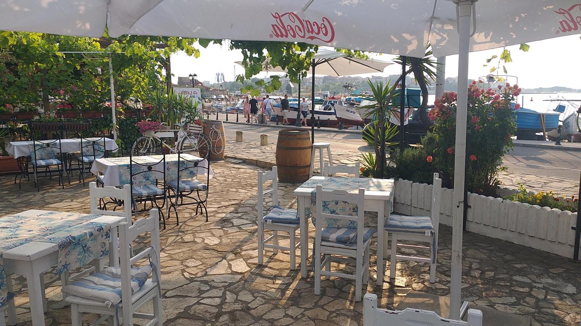 Stankoff Hotel Nesebar Exterior foto