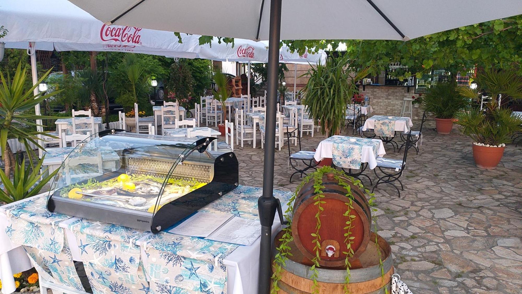 Stankoff Hotel Nesebar Exterior foto