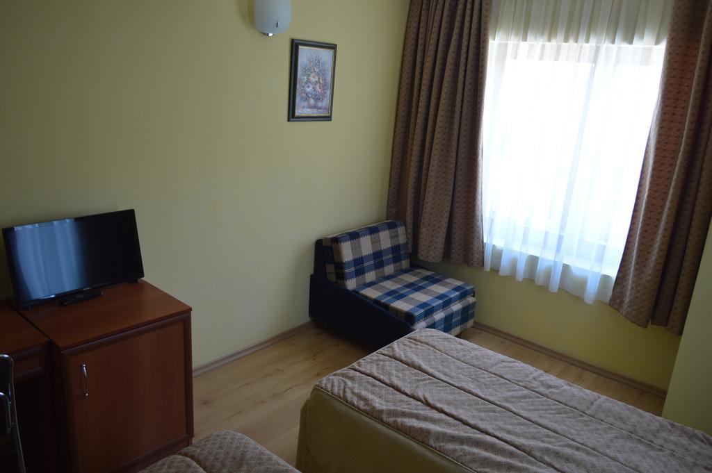 Stankoff Hotel Nesebar Exterior foto