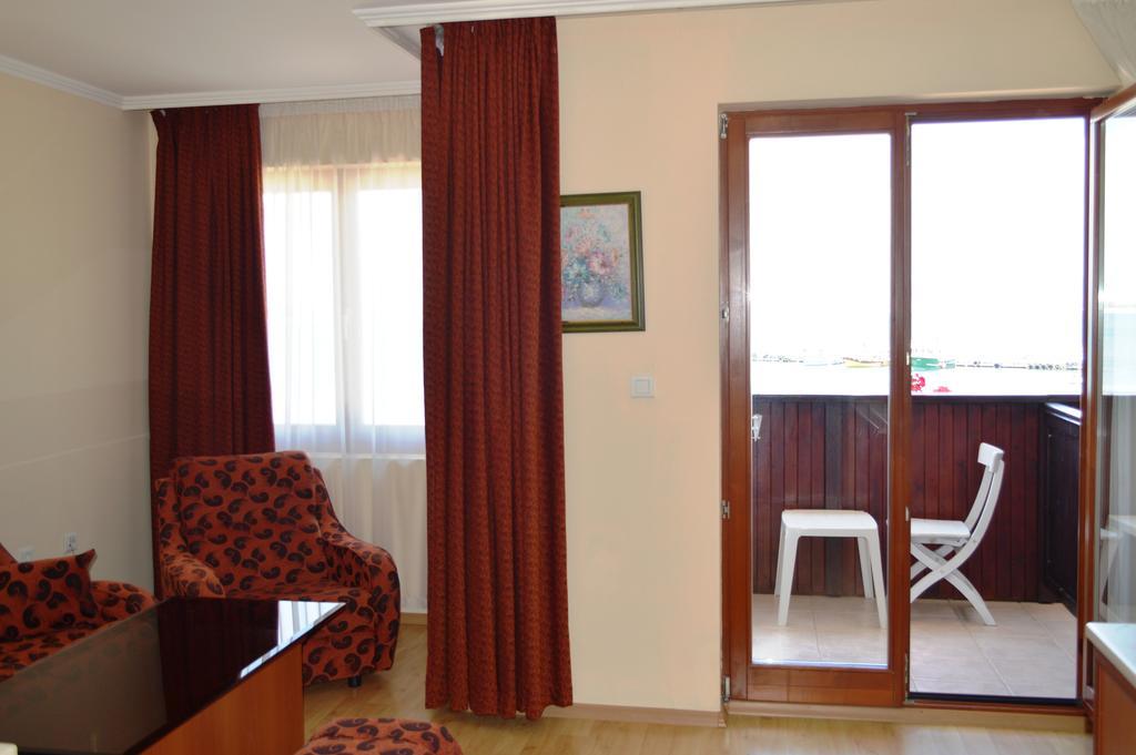 Stankoff Hotel Nesebar Exterior foto