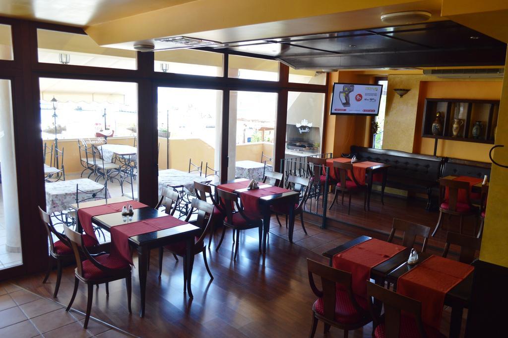 Stankoff Hotel Nesebar Exterior foto