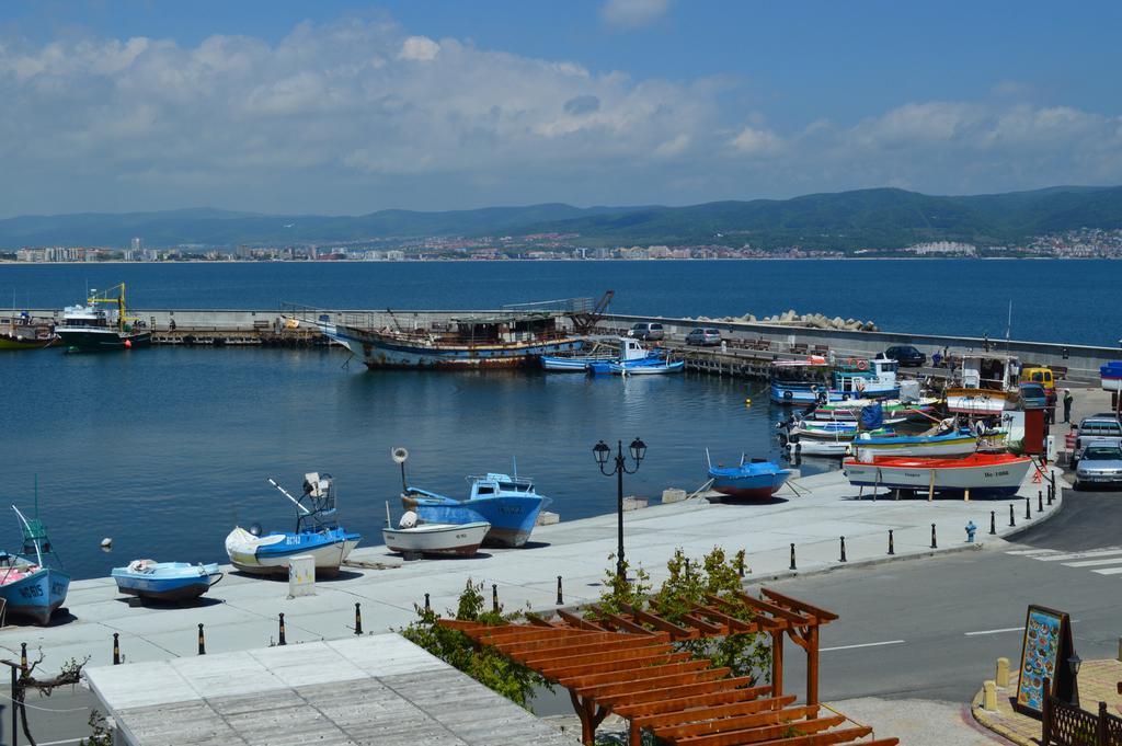 Stankoff Hotel Nesebar Exterior foto