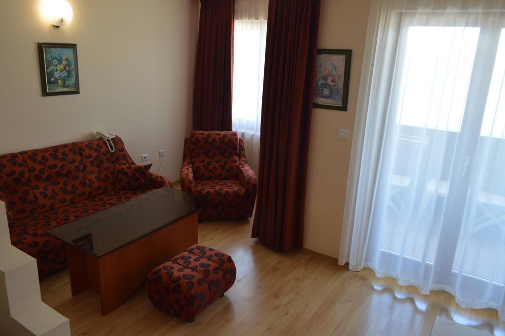 Stankoff Hotel Nesebar Exterior foto