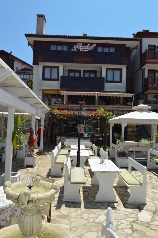 Stankoff Hotel Nesebar Exterior foto