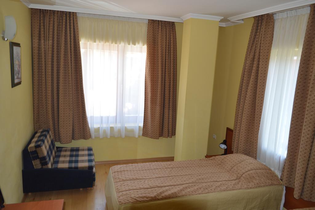 Stankoff Hotel Nesebar Exterior foto