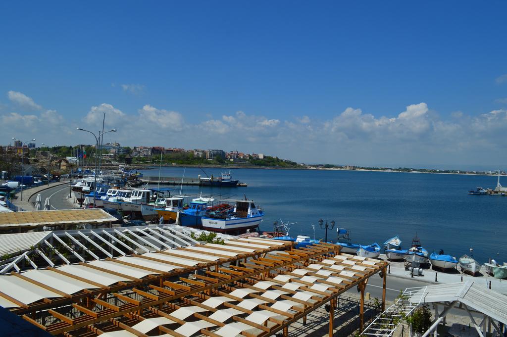 Stankoff Hotel Nesebar Exterior foto