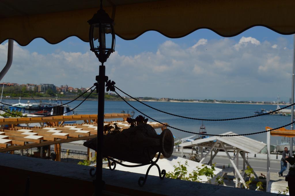 Stankoff Hotel Nesebar Exterior foto