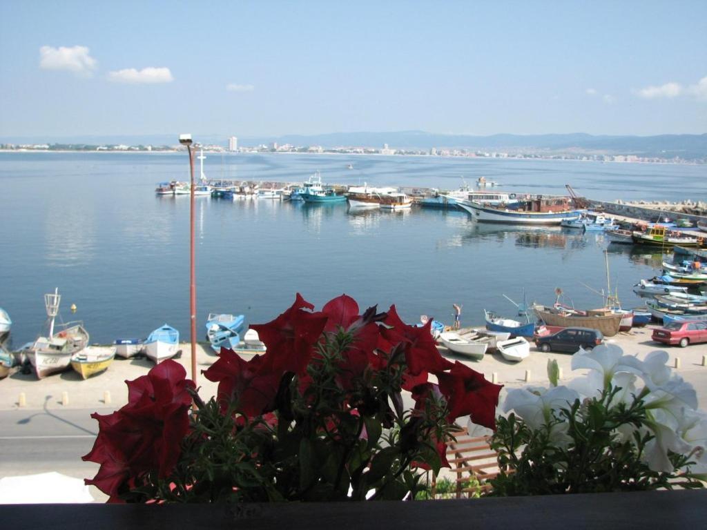 Stankoff Hotel Nesebar Exterior foto